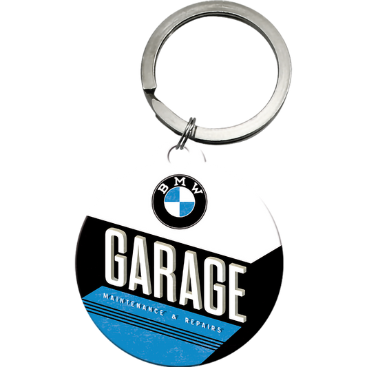 BMW Garage Schlüsselanhänger 4cm