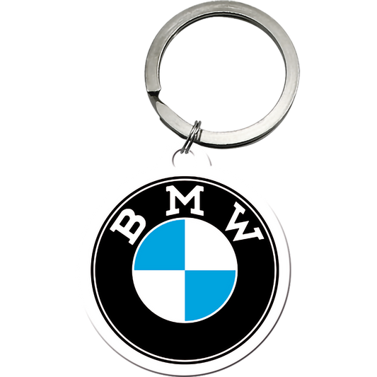 Schlüsselanhänger - BMW-Logo 4cm