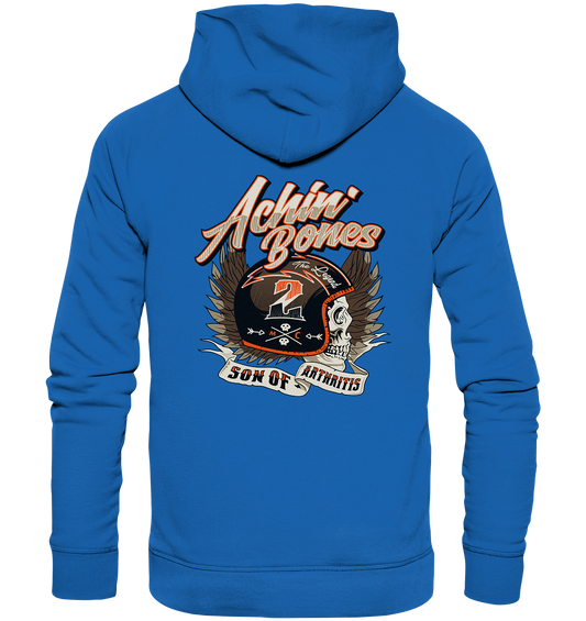 Sons of Arthritis - Achin bones - Premium Unisex Hoodie