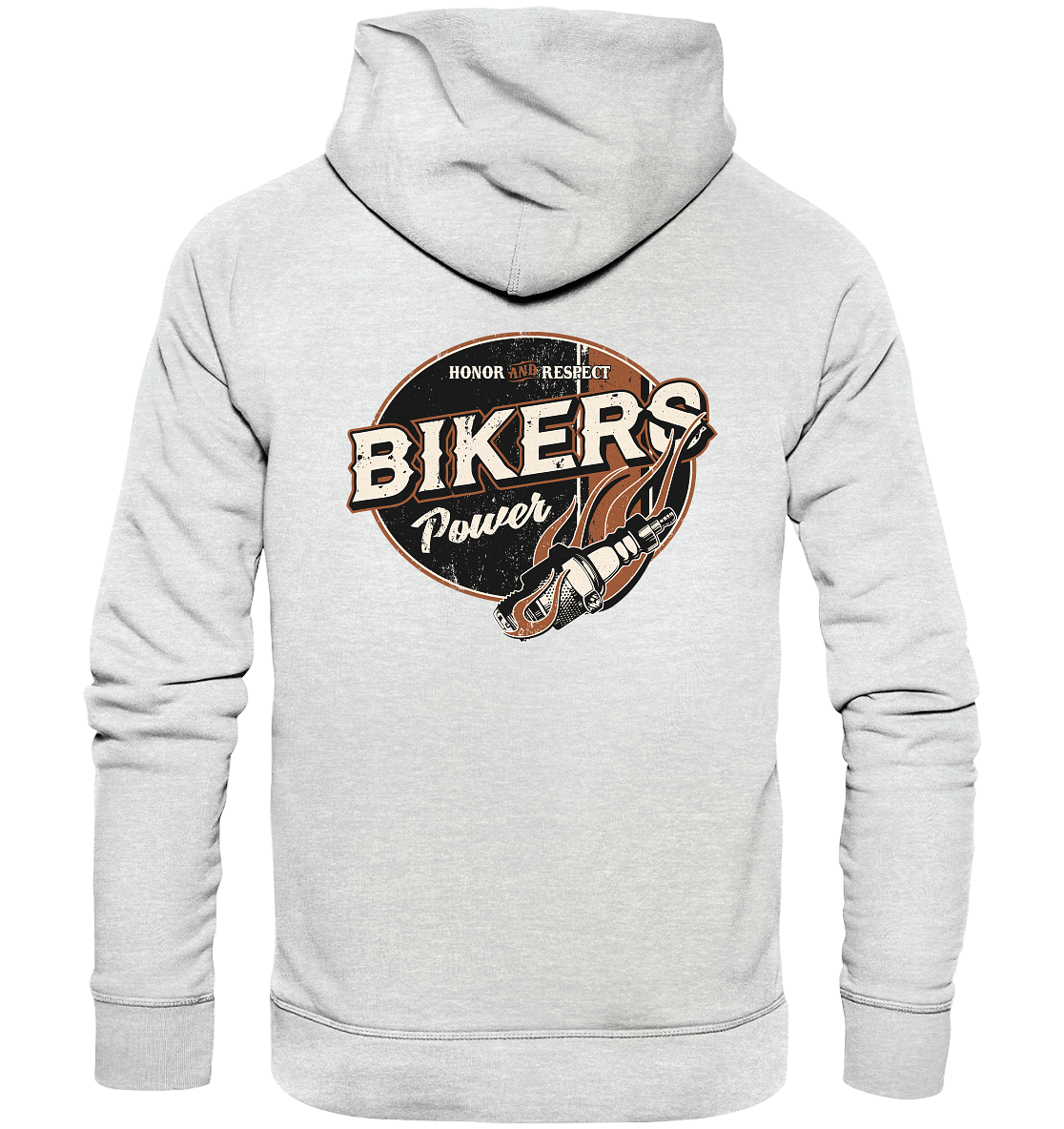 Biker hoodie sales