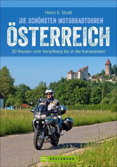 Die schönsten Motorradtouren in Österreich