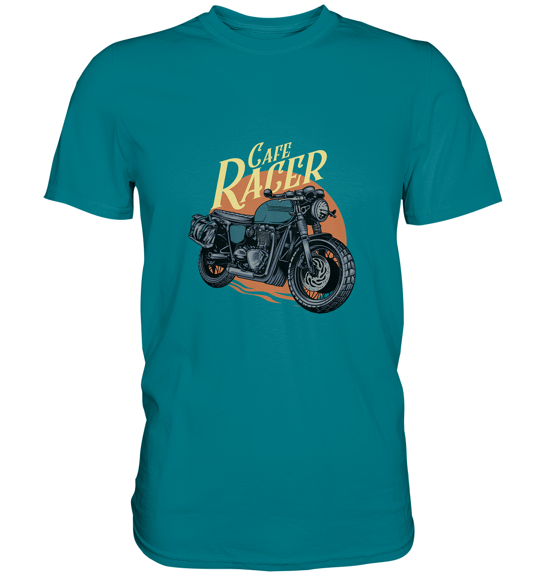 Ein Shirt für alle Gelegenheiten. - Premium Unisex Shirt - mehrere Farben