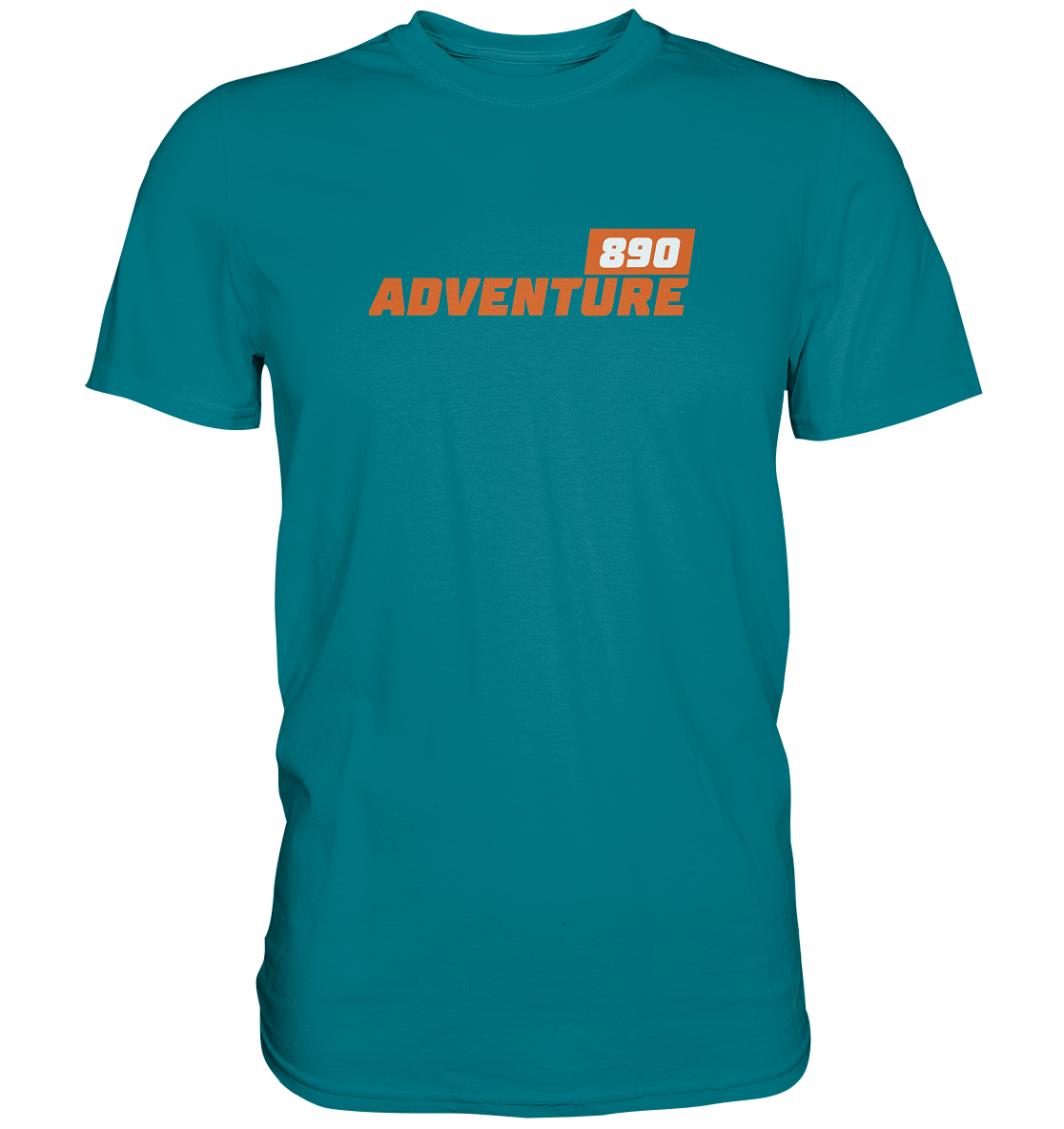 Adventure 890 - Premium unisex Shirt