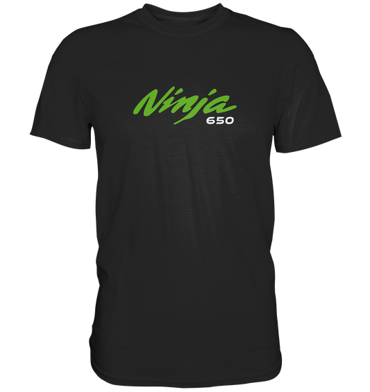 Ninja 650 - Premium unisex Shirt