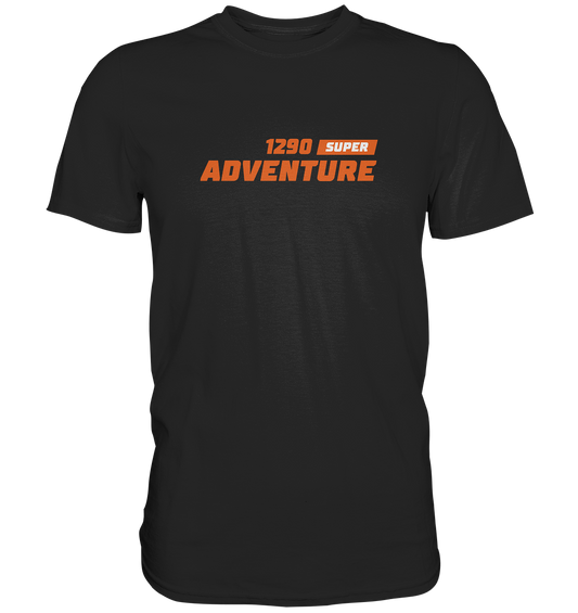 Super Adventure 1290 - Premium unisex Shirt