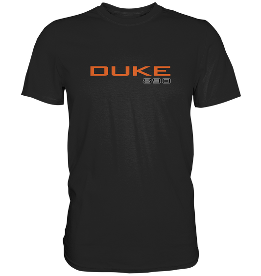 Duke 890 - Premium unisex Shirt