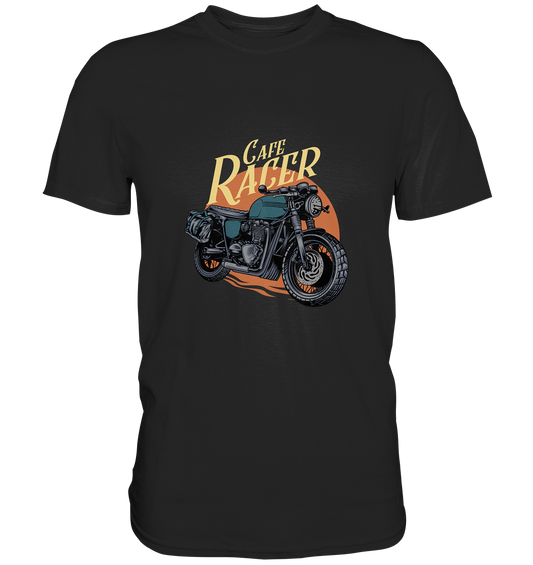 Ein Shirt für alle Gelegenheiten. - Premium Unisex Shirt - mehrere Farben