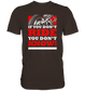 If you dont ride, you dont know - Premium unisex Shirt