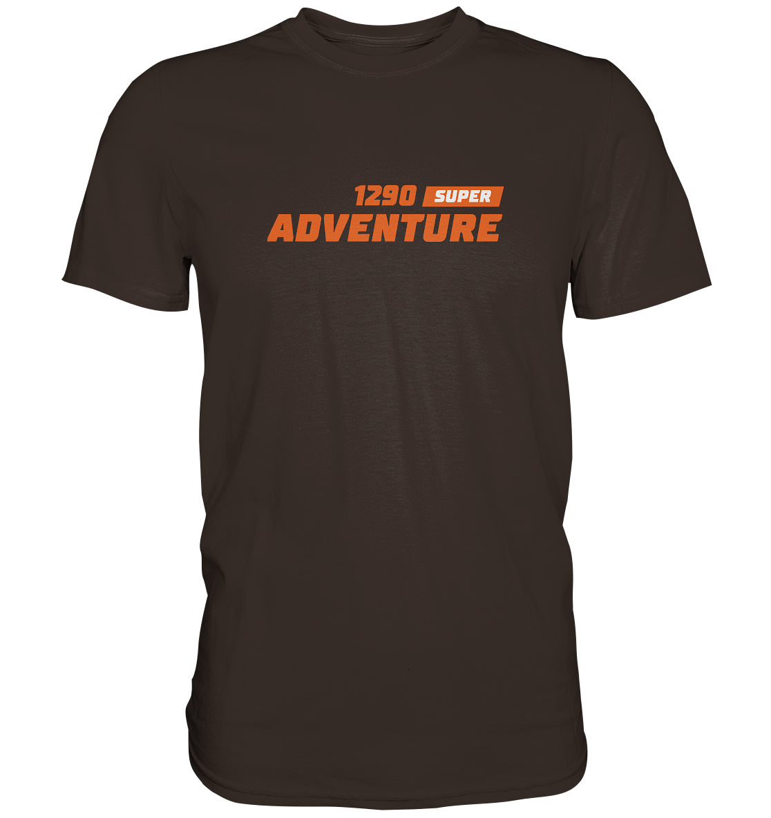 Super Adventure 1290 - Premium unisex Shirt