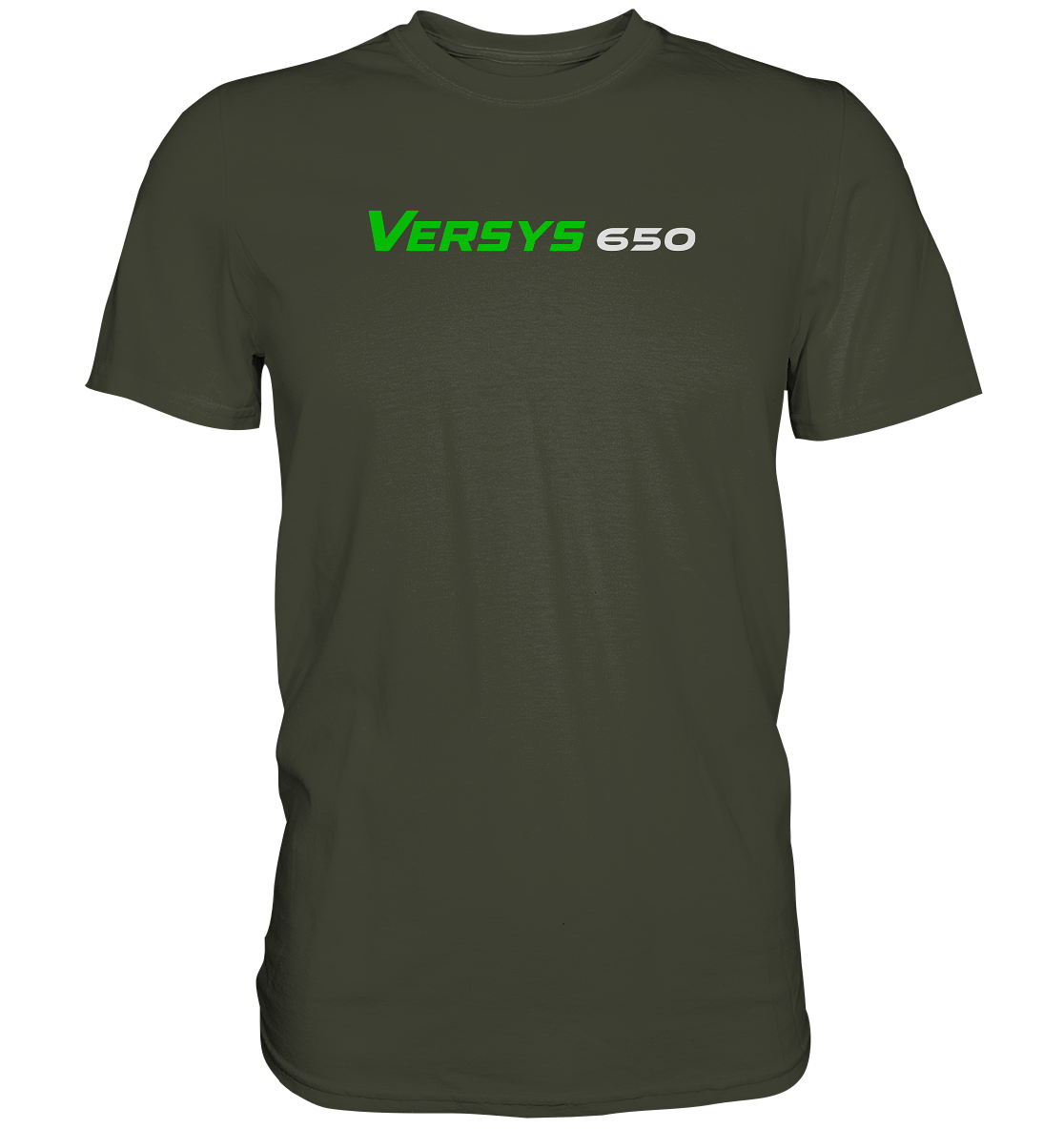 Versus 650 - Premium unisex Shirt