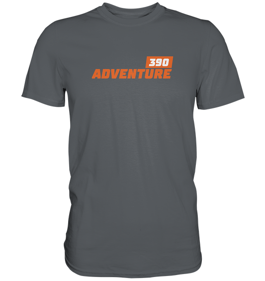 Adventure 390 - Premium unisex Shirt