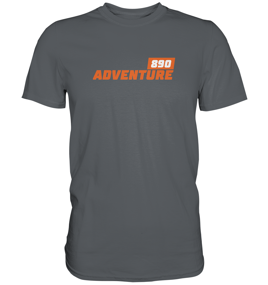 Adventure 890 - Premium unisex Shirt