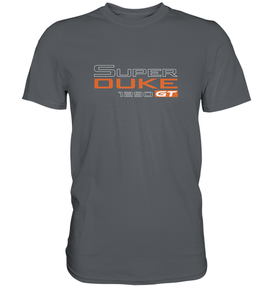 Super Duke 1290 GT - Premium unisex Shirt