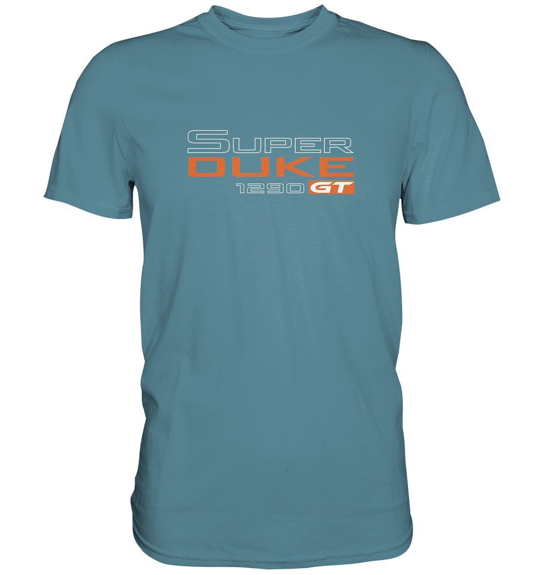 Super Duke 1290 GT - Premium unisex Shirt