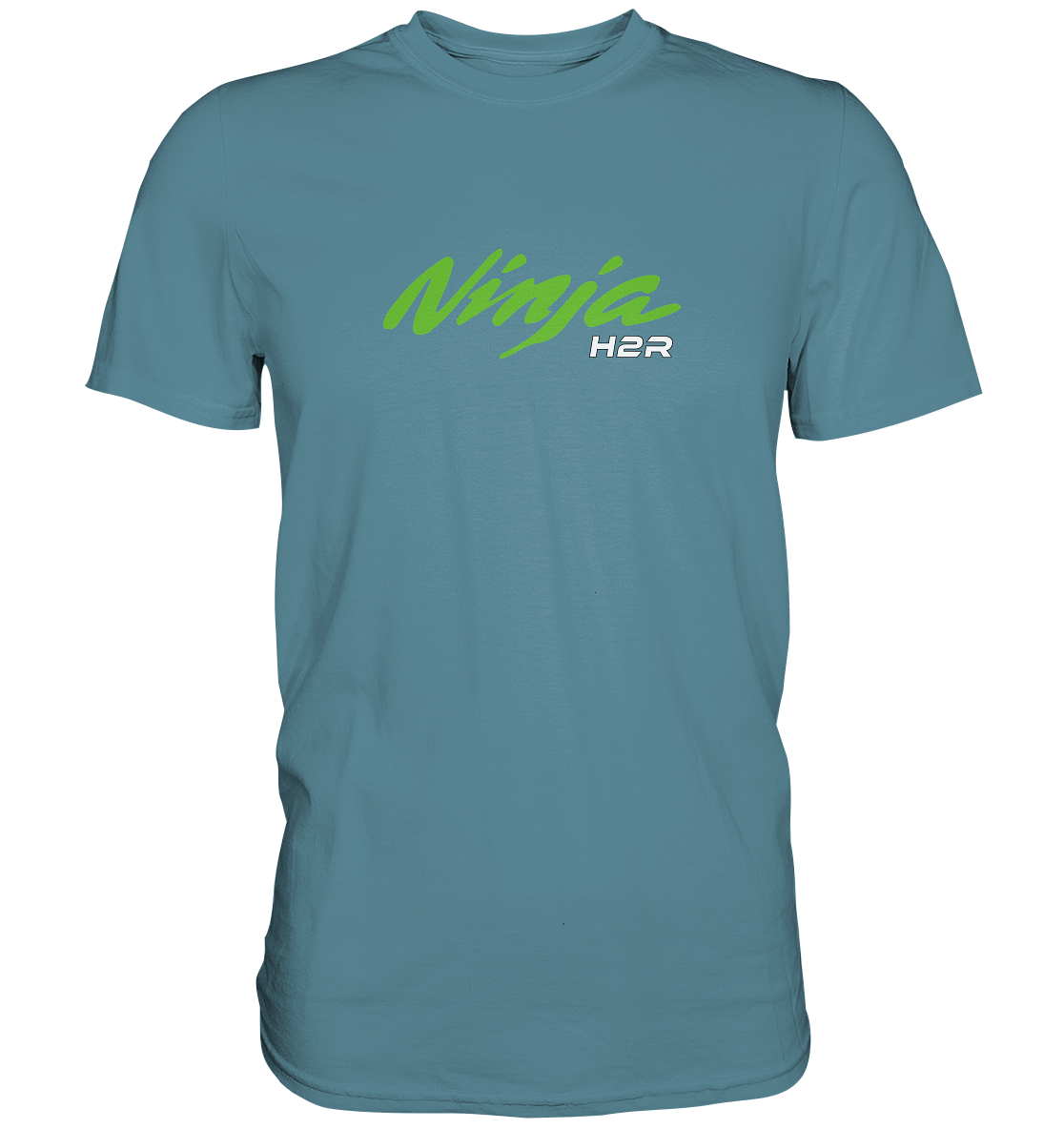 Ninja H2R - Premium unisex Shirt