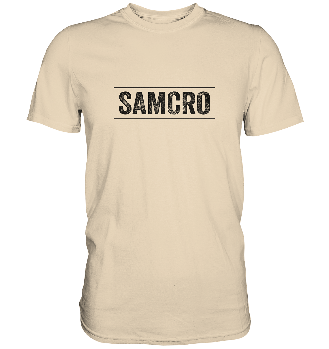 SAMCRO - Premium unisex Shirt
