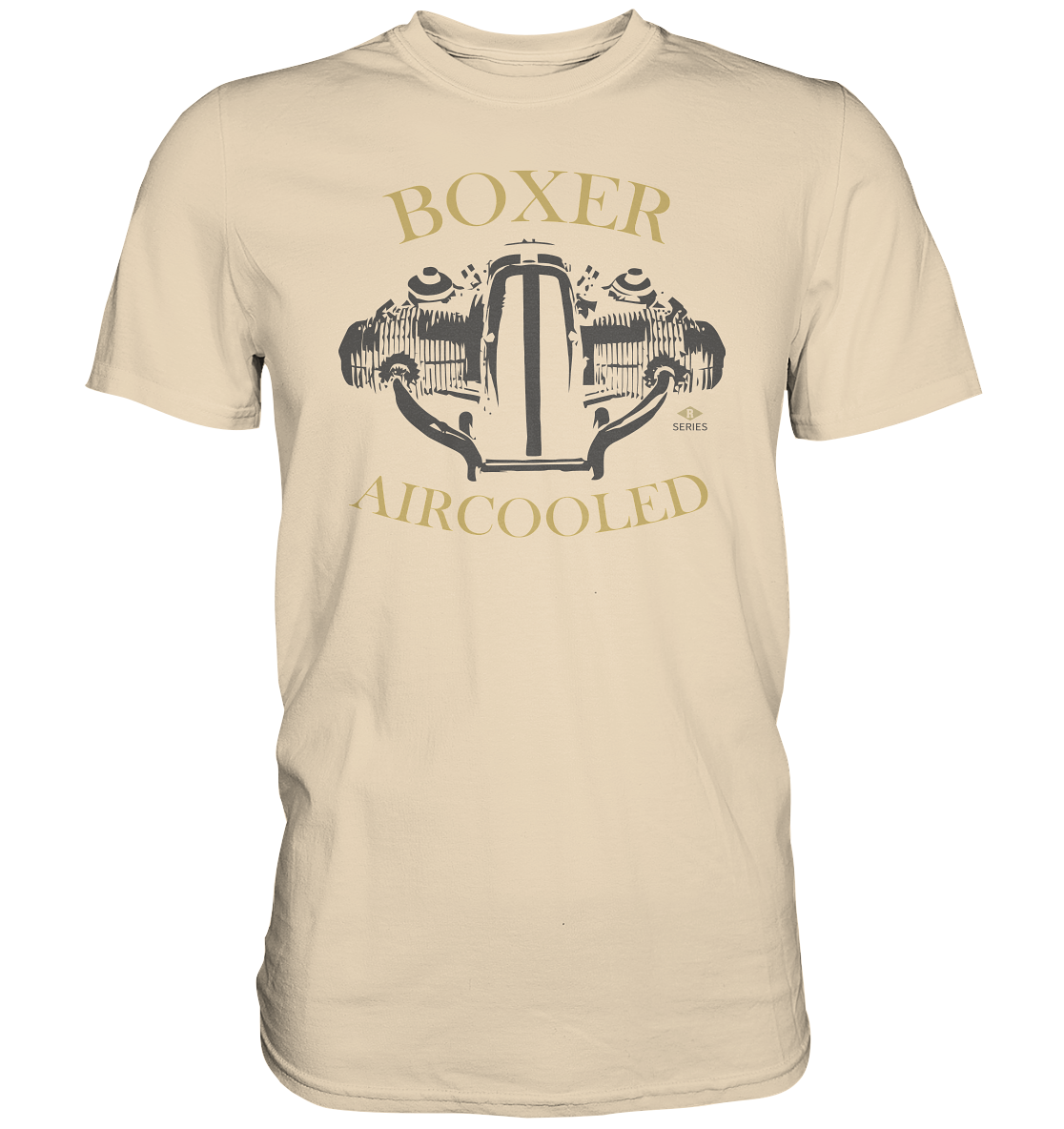 aircooled shirt