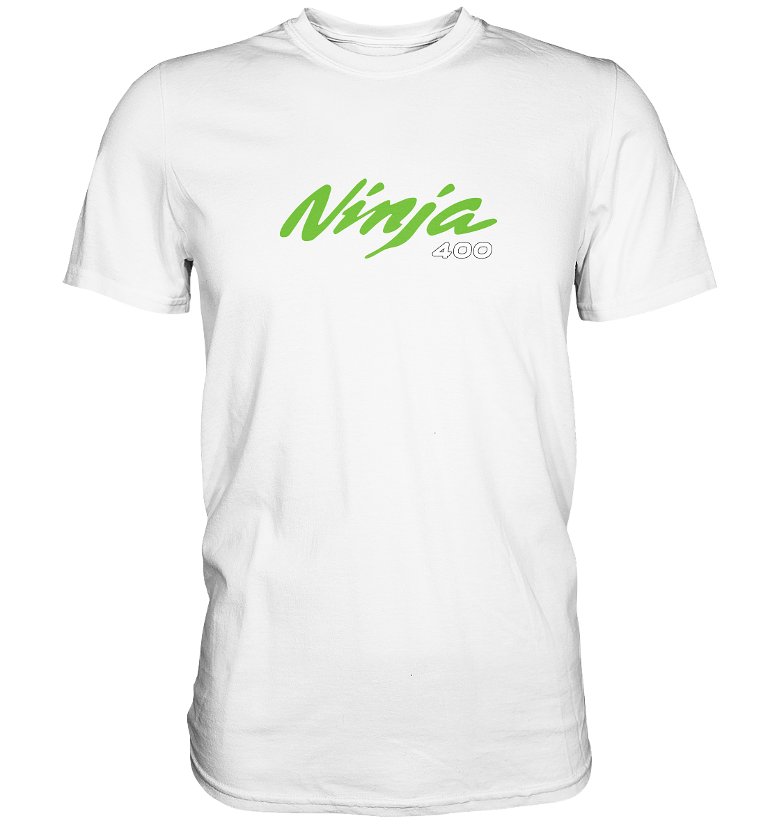 Ninja 400 - Premium unisex Shirt