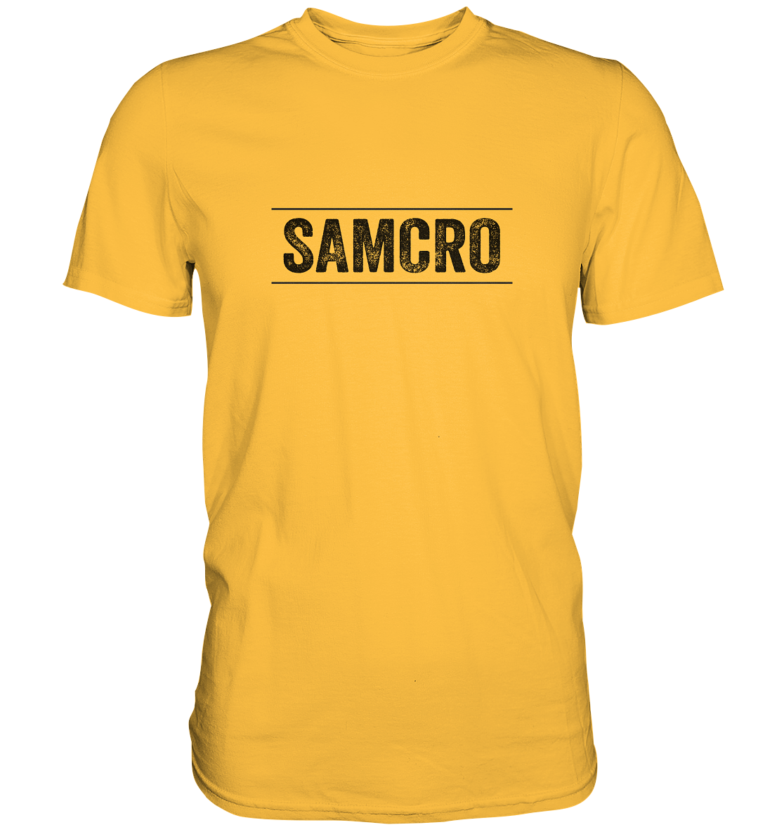 SAMCRO - Premium unisex Shirt