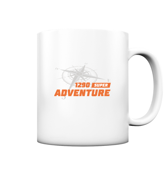 Keramiktasse 1290 Super Adventure - Tasse matt