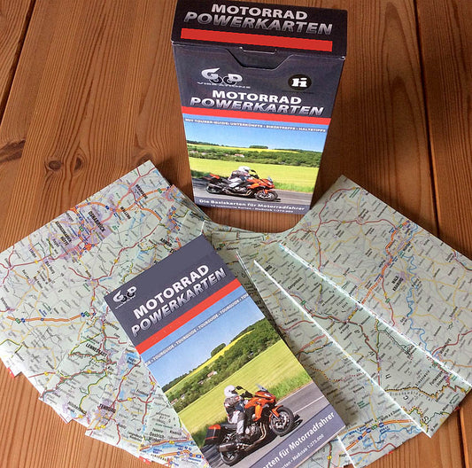 Powerbox Deutschland Mitte & West