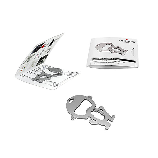 Genialer Schlüsselanhänger - Multitool mit 13 Funktionen