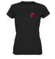 Herz mit Pulsschlag - Lieblings Sozia - Ladies Premium Shirt