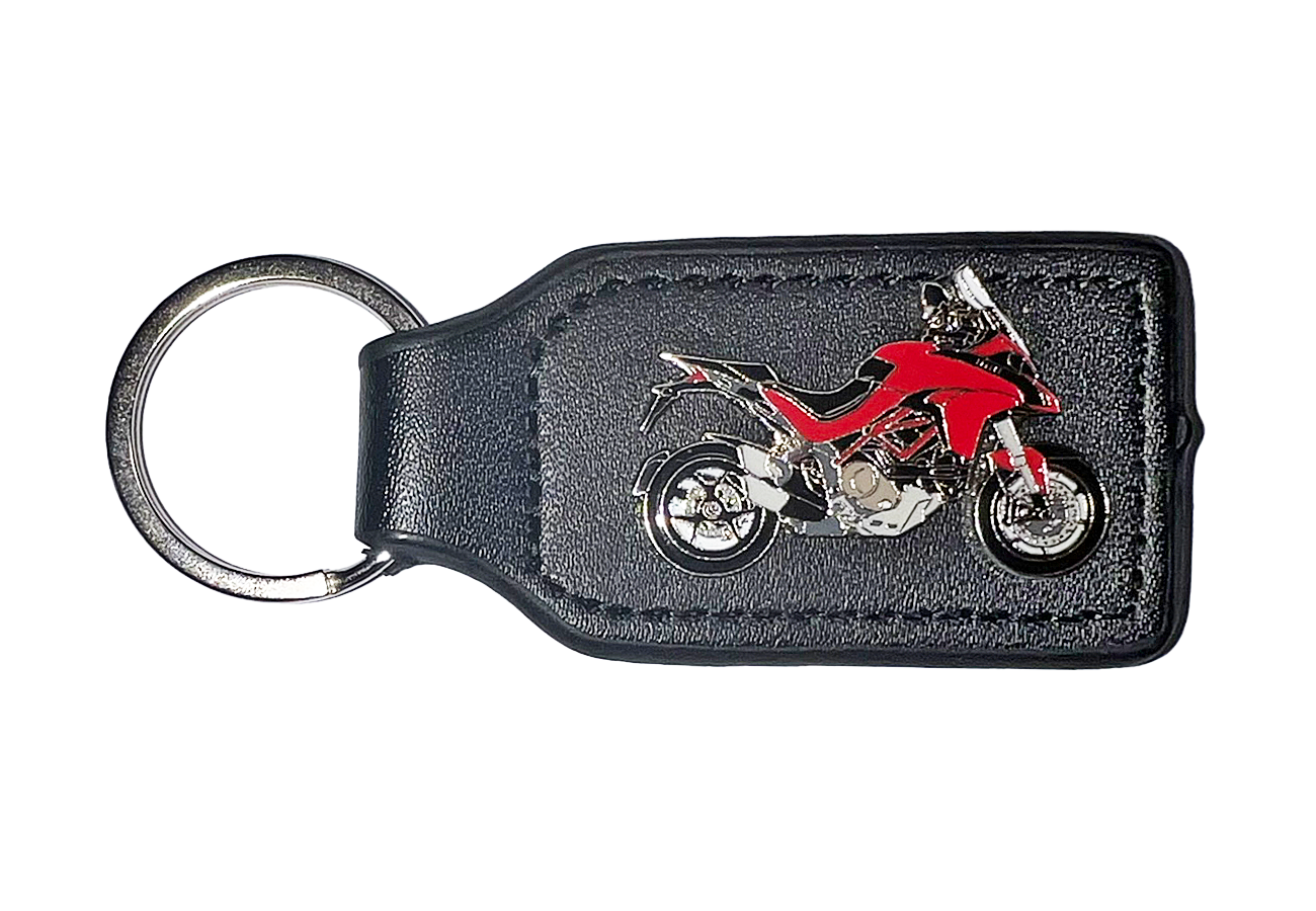Schlüsselanhänger - Ducati Multistrada