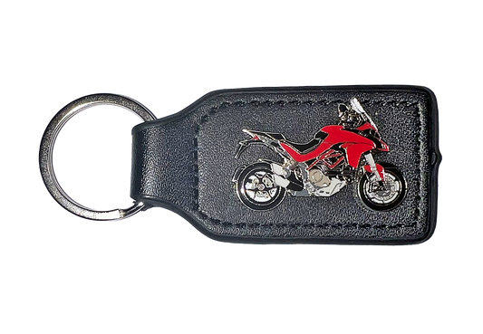 Schlüsselanhänger - Ducati Multistrada