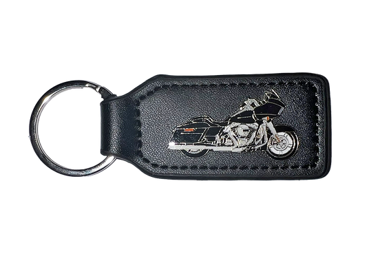 Schlüsselanhänger - Harley Davidson Road Glide