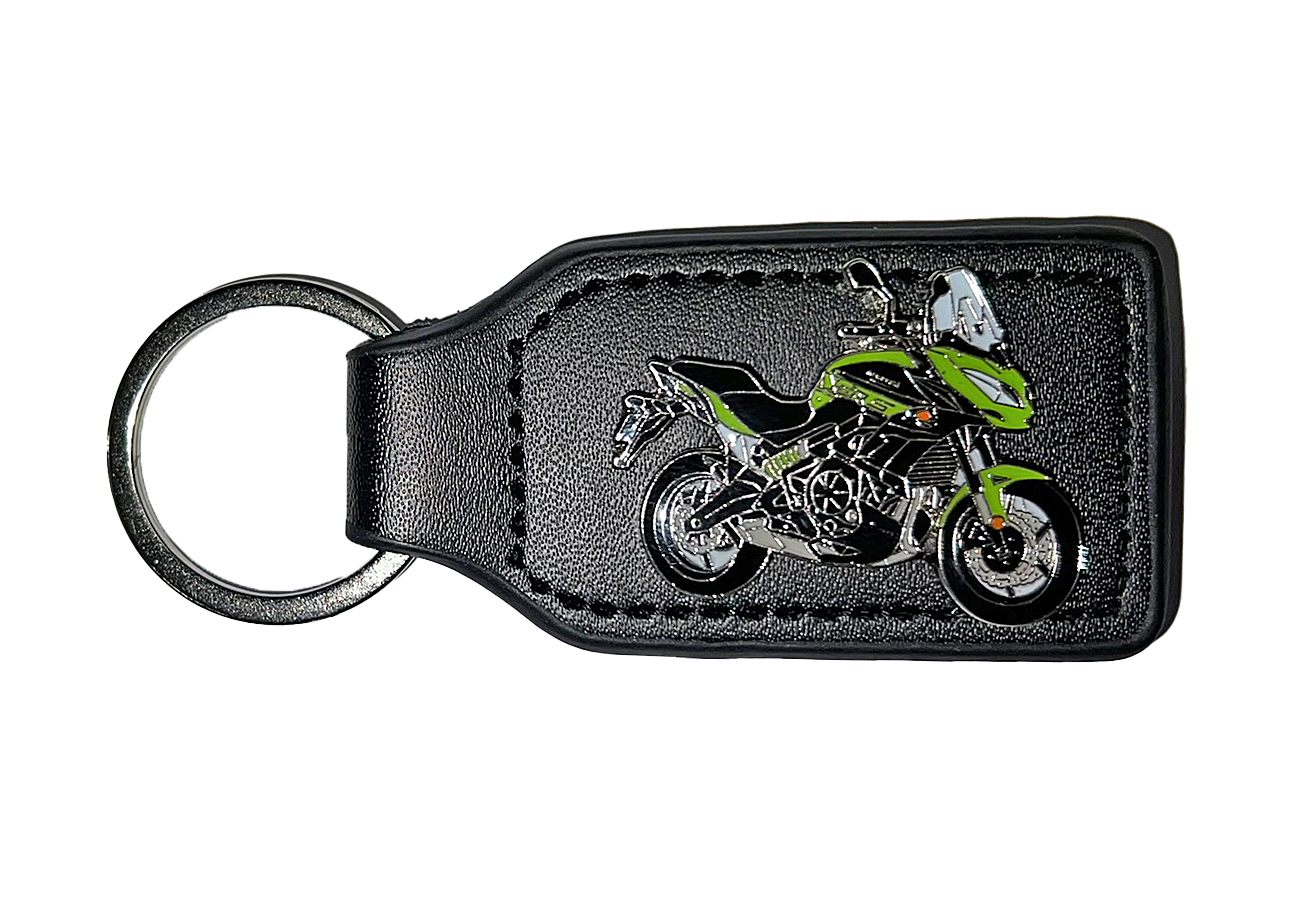 Schlüsselanhänger - Kawasaki Versys 650