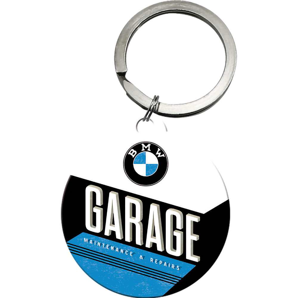 BMW Garage Schlüsselanhänger 4cm