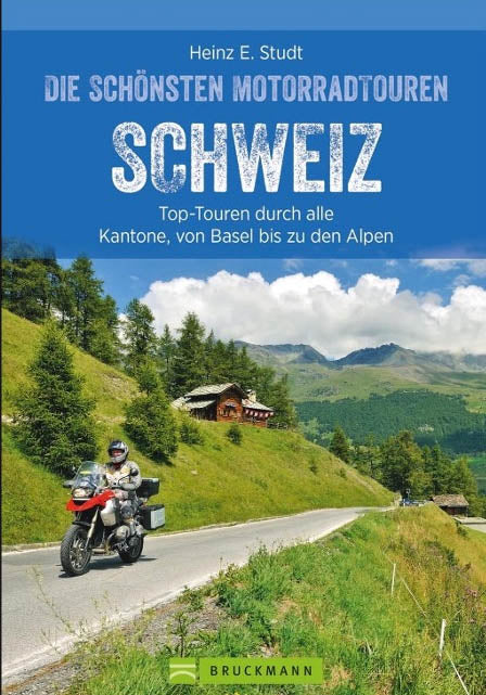 Die schönsten Motorradtouren in der Schweiz