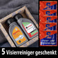 AKTION: Duschgel-Set im Motoröl-Design - das perfekte Geschenk. (zzgl. 5 kostenlose Helm-/Visierreiniger - pro Warenkorb)