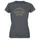 FÜR LADIES - Shirt Wanderwoman - Premium Damen Shirt