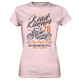 Motiv Road Runner - Ladies Premium Shirt - verschiedene Farben