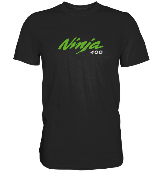 Ninja 400 - Premium unisex Shirt