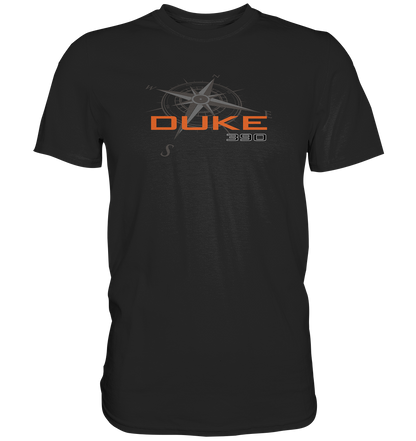 Duke 390 Kompass - Premium unisex Shirt