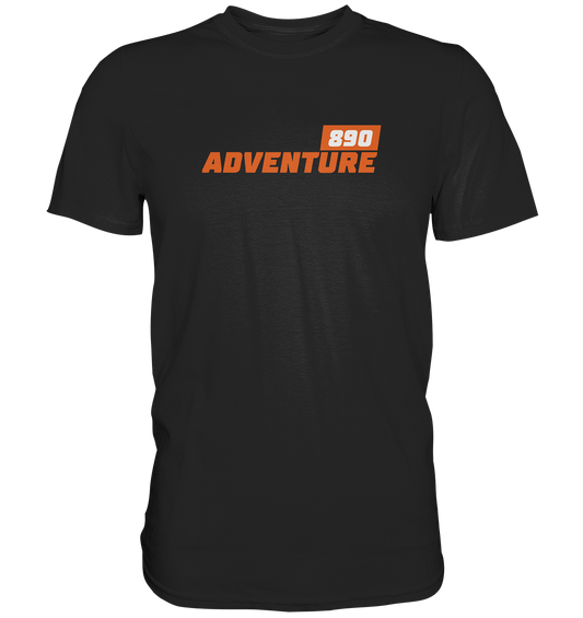 Adventure 890 - Premium unisex Shirt