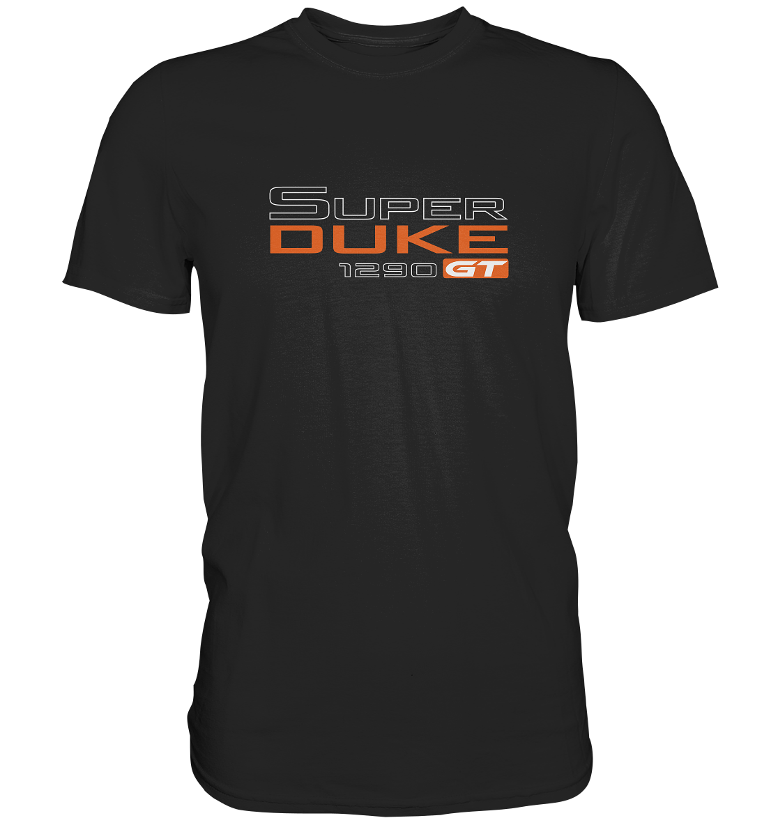Super Duke 1290 GT - Premium unisex Shirt