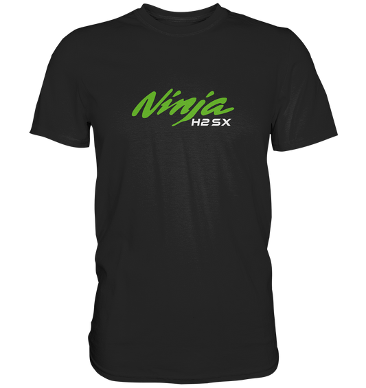 Ninja H2 SX - Premium unisex Shirt