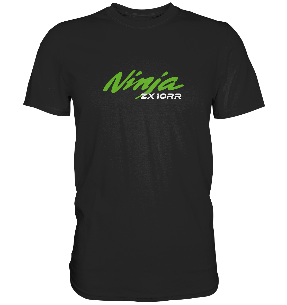 Ninja ZX 10RR - Premium unisex Shirt