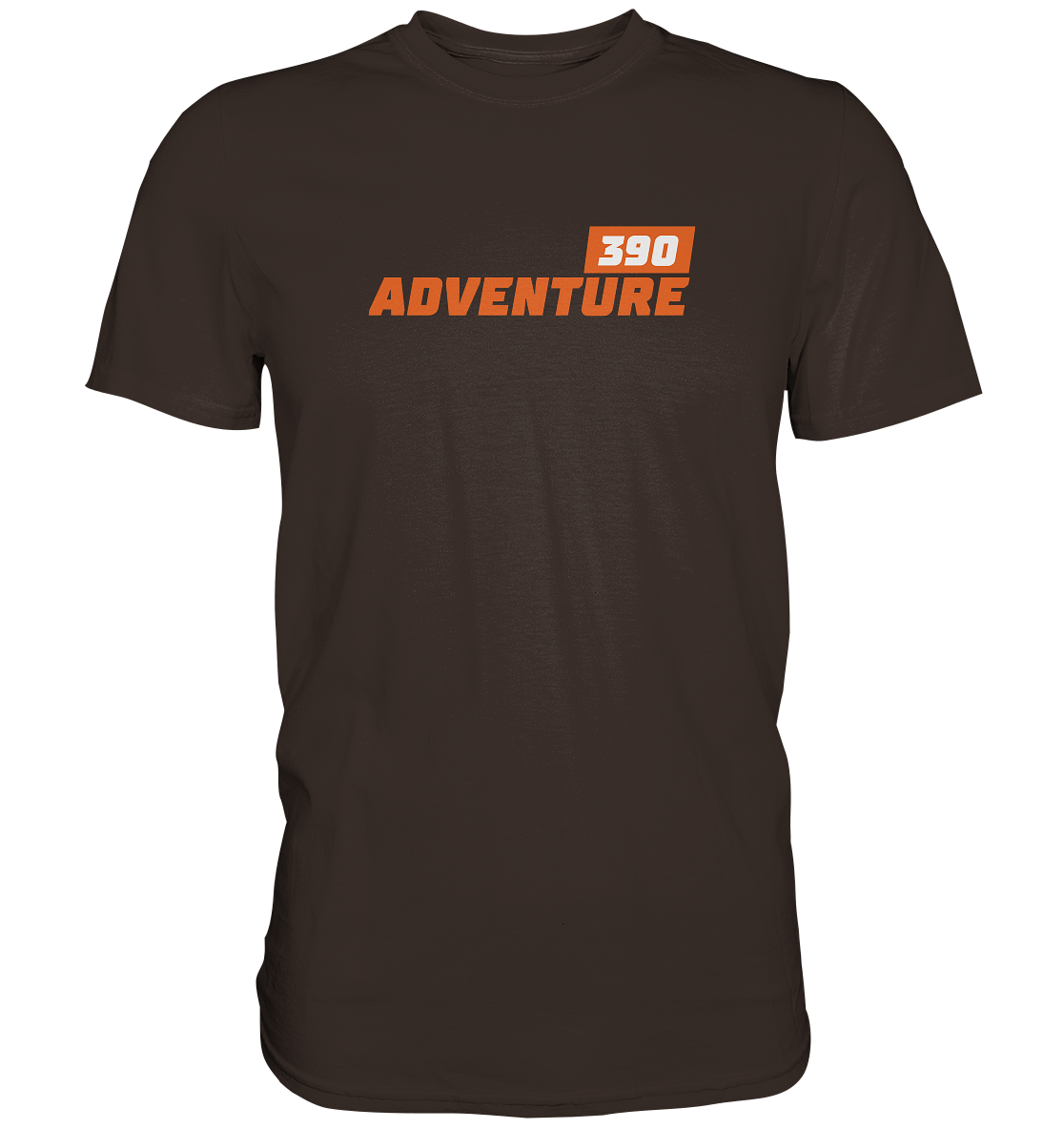 Adventure 390 - Premium unisex Shirt