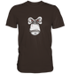 Motiv: Angry  Gorilla - Unisex Premium Shirt - mehrere Farben