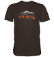 Duke 890R Tourmotiv - Premium unisex Shirt