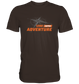Super Adventure 1290 Kompass - Premium unisex Shirt