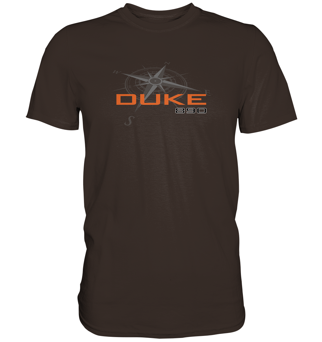 Duke 890 Kompass - Premium unisex Shirt
