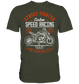 Streetfighter custom limited Edition - Premium unisex Shirt