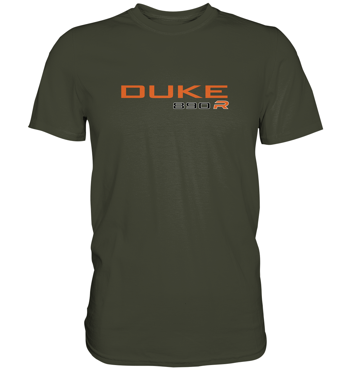 Duke 890R - Premium unisex Shirt