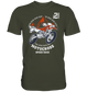 Motocross speedrace für die Schotterfans - Premium unisex Shirt